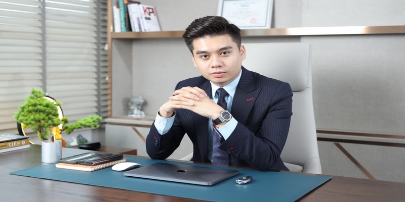 Giới thiệu về đôi nét về tác giả VF555 - Trần Minh Quân.