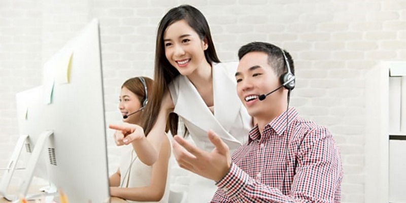 Giới thiệu về bộ phận CSKH VF555