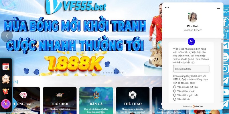 Tốc độ phản hồi nhanh chóng