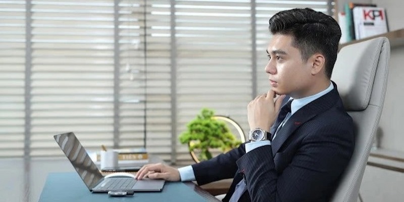 Trần Minh Quân tích lũy kinh nghiệm quý báu những tập đoàn công nghệ.