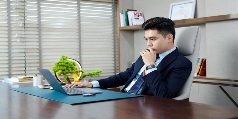 Vai trò của Trần Minh Quân trong việc phát triển nhà cái VF555.